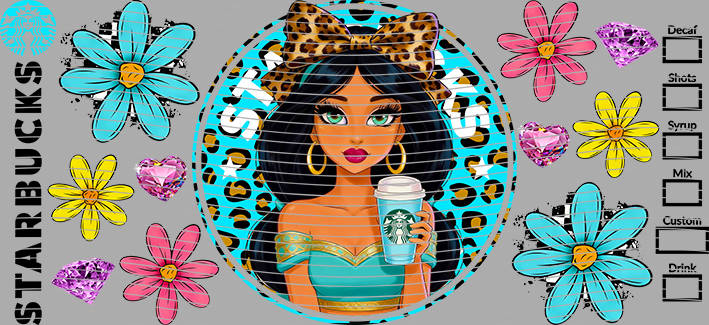 16oz Princess-N4-1871